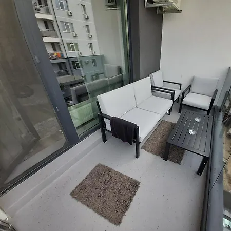 Apartament Marina Evo Apartament Năvodari