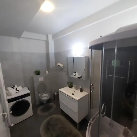 Apartament Apartament Marina Evo