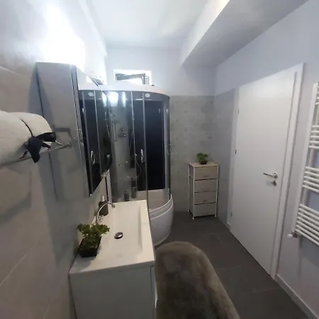 Apartament Marina Evo Apartament Năvodari