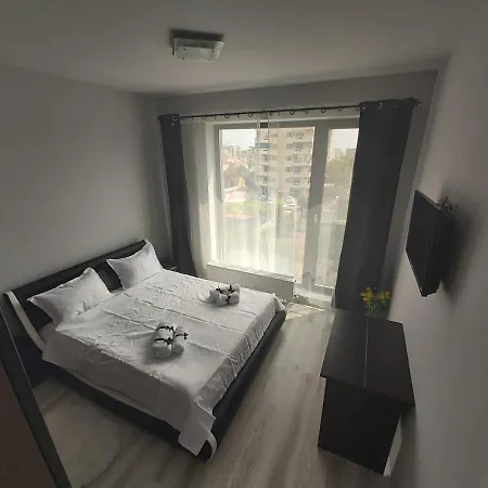 Apartament Marina Evo * Năvodari